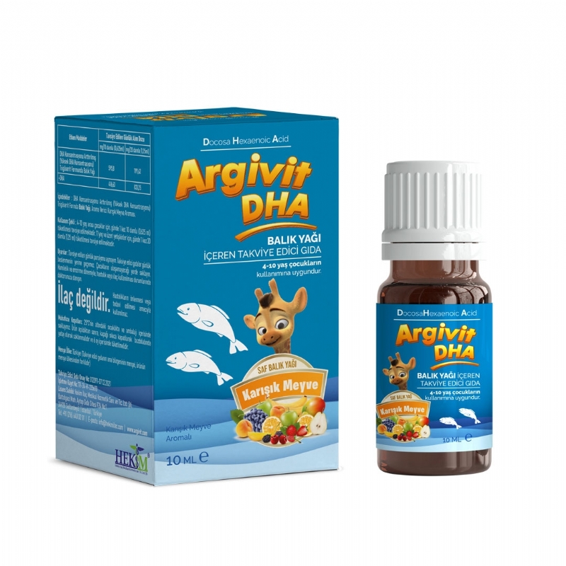 Argivit® DHA