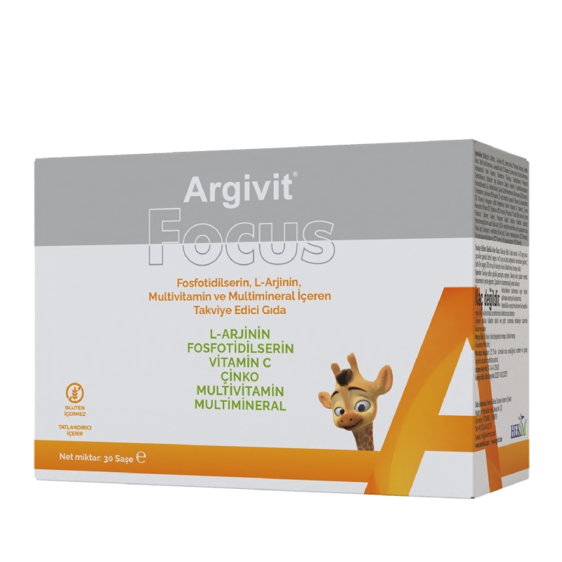 Argivit® Focus Şase