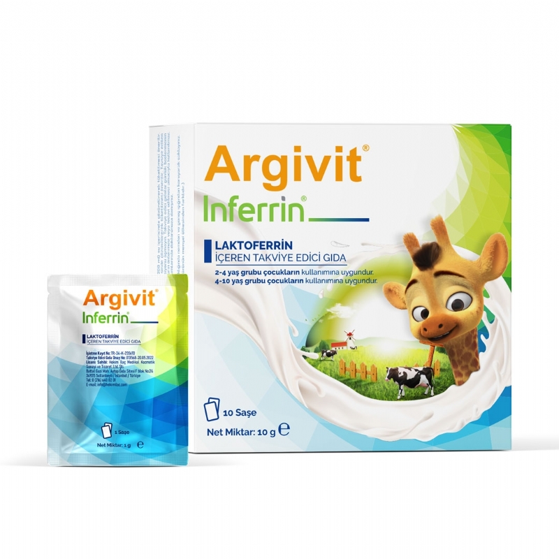 Argivit® İnferrin Şase