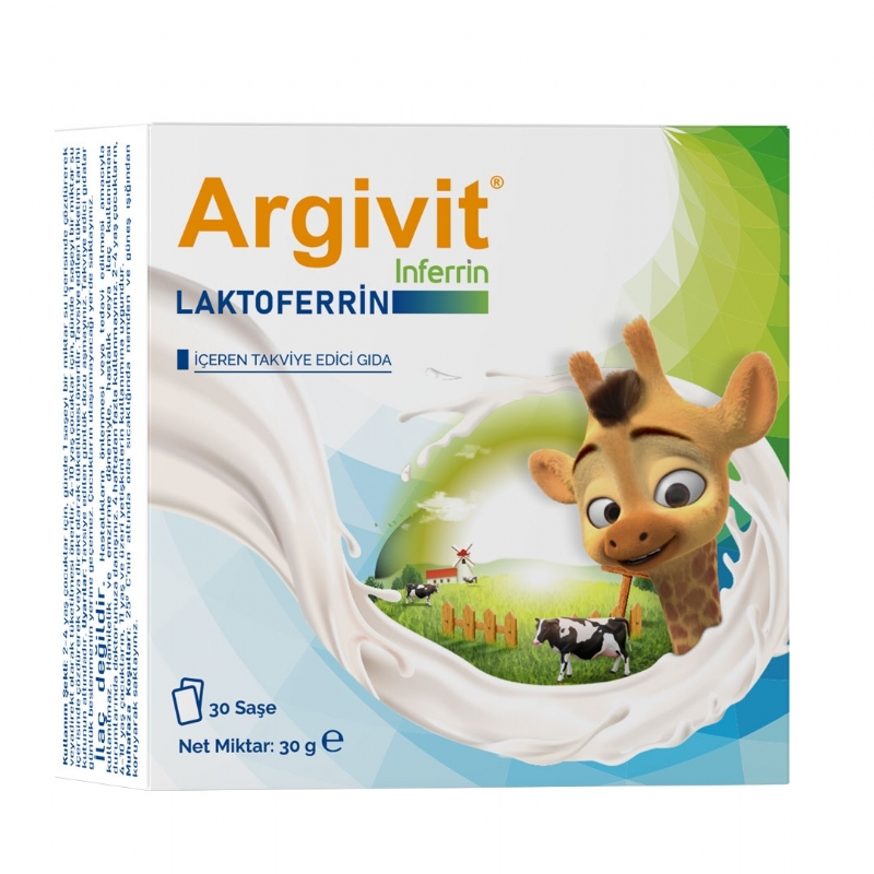 Argivit® İnferrin Şase