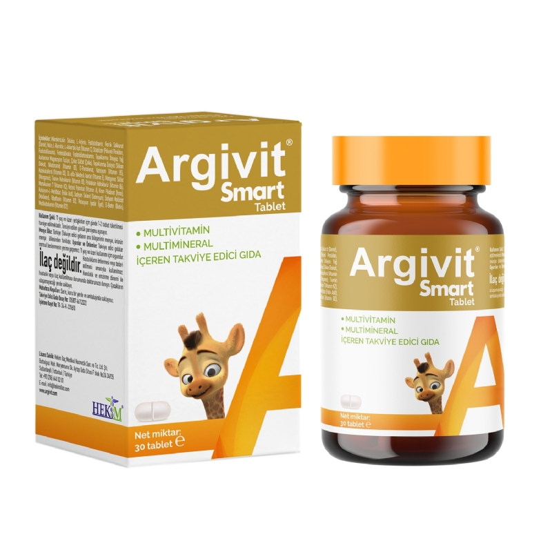 Argivit® Smart Tablet
